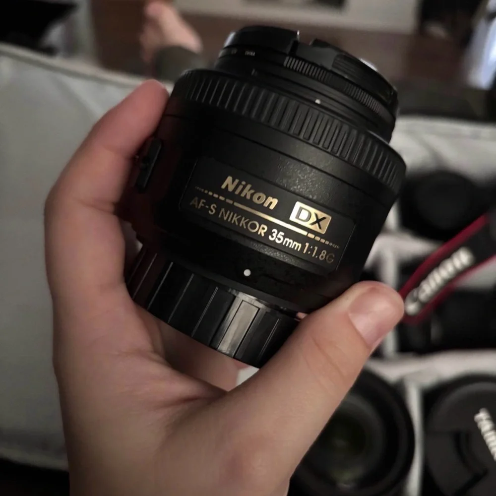 Nikon D7100 Black DSLR Camera Body